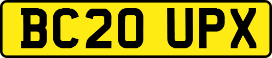BC20UPX