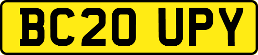 BC20UPY