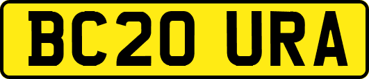 BC20URA