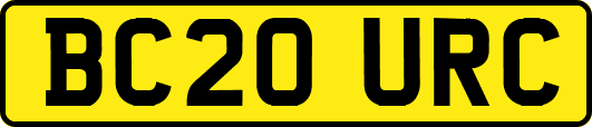 BC20URC