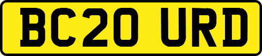 BC20URD