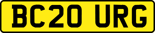 BC20URG