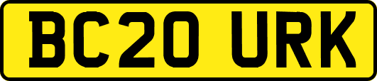 BC20URK