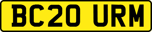 BC20URM