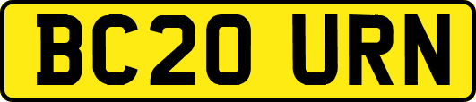 BC20URN