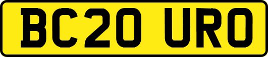 BC20URO