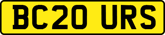 BC20URS