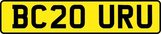 BC20URU