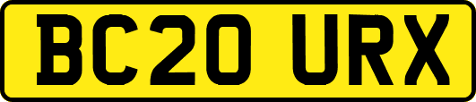 BC20URX