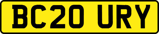 BC20URY