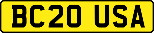 BC20USA