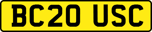 BC20USC