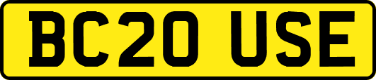 BC20USE