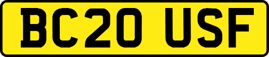 BC20USF