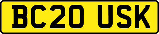 BC20USK