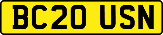 BC20USN