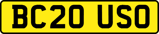 BC20USO
