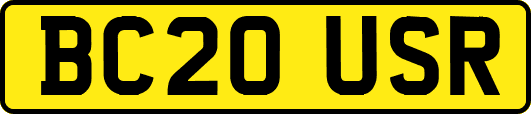 BC20USR