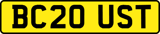 BC20UST