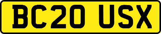 BC20USX
