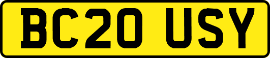 BC20USY