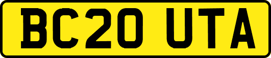 BC20UTA