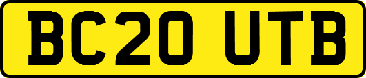 BC20UTB