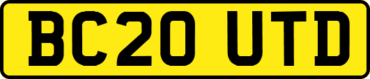 BC20UTD