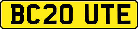 BC20UTE
