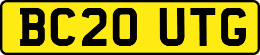 BC20UTG