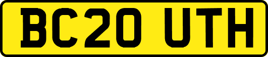 BC20UTH