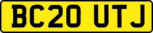 BC20UTJ