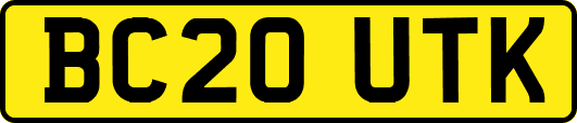 BC20UTK