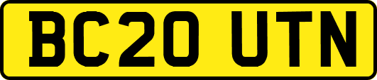 BC20UTN