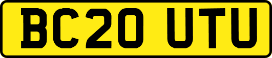 BC20UTU