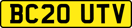 BC20UTV