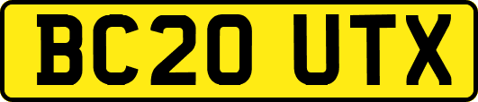 BC20UTX