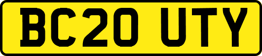 BC20UTY