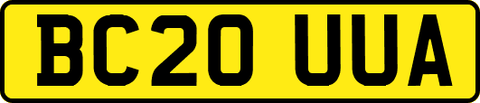 BC20UUA