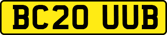 BC20UUB