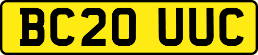 BC20UUC
