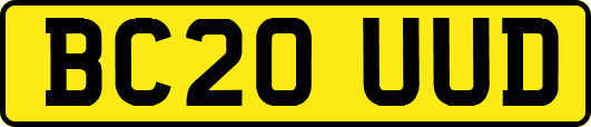 BC20UUD