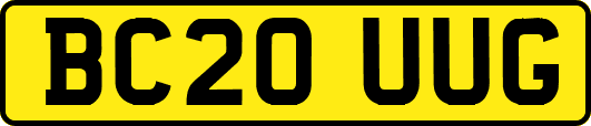 BC20UUG