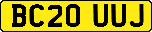 BC20UUJ