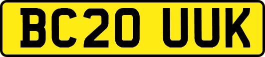 BC20UUK