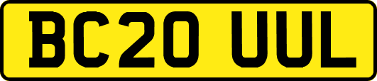 BC20UUL
