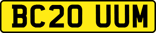 BC20UUM