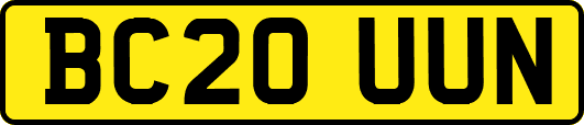 BC20UUN