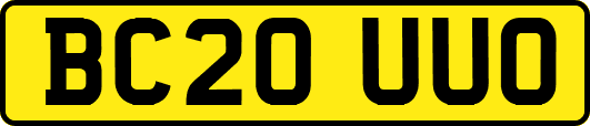 BC20UUO