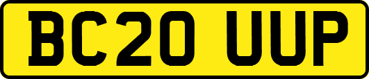 BC20UUP